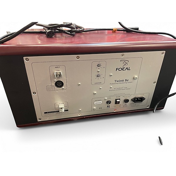 Used Focal TWIN6 BE Powered Monitor