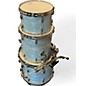 Used Gretsch Drums 3 Piece GRKT-J483 SILVER OYSTER PEARL Drum Kit
