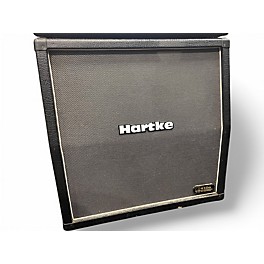 Used Hartke GH412A Guitar Cabinet