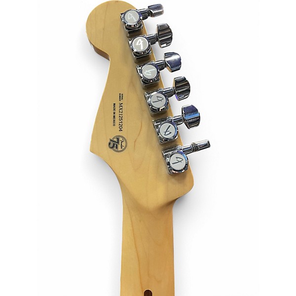 Used Fender Player Plus Stratocaster 2 Tone Sunburst Solid Body Electric Guitar