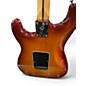 Used Fender Player Plus Stratocaster 2 Tone Sunburst Solid Body Electric Guitar