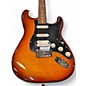 Used Fender Player Plus Stratocaster 2 Tone Sunburst Solid Body Electric Guitar