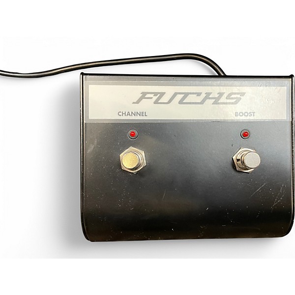 Used Fuchs blackjack 21 mkii Tube Guitar Combo Amp