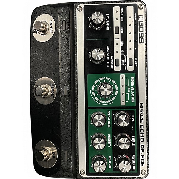 Used BOSS RE202 Effect Pedal,New Products : American Fashion Style Bags On Sale