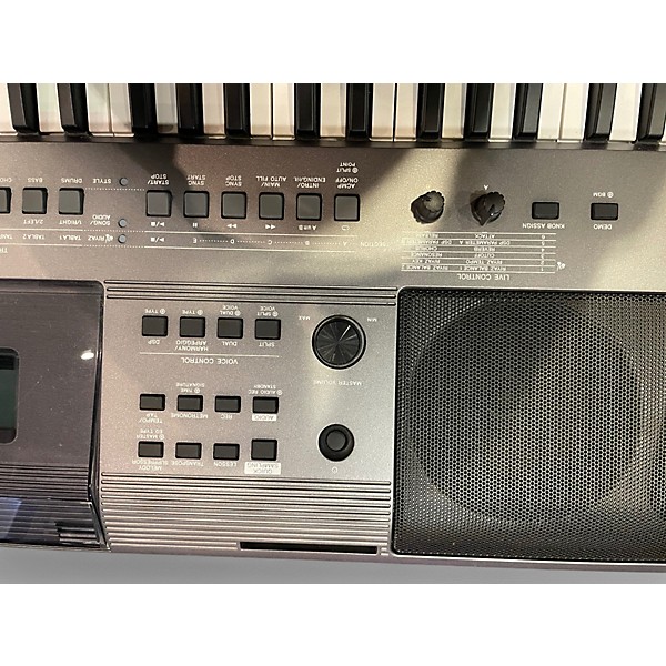 Used Yamaha PSR-I500