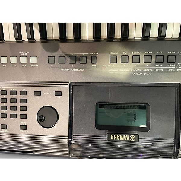 Used Yamaha PSR-I500