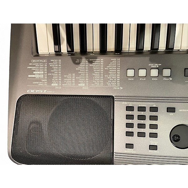 Used Yamaha PSR-I500