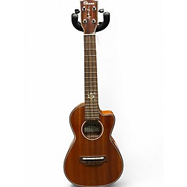 Used Ohana ck-35cg-cl Natural Ukulele