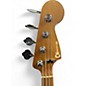 Used Charvel PJ IV Mystic Blue Electric Bass Guitar