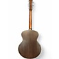 Used Martin J16E-12 Natural 12 String Acoustic Electric Guitar