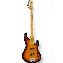 Used Fender 1990's Jazz Bass Plus 2 Color Sunburst Electric Bass Guitar
