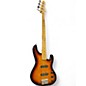 Used Fender 1990's Jazz Bass Plus 2 Color Sunburst Electric Bass Guitar thumbnail