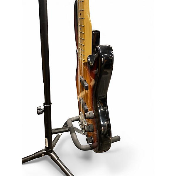 Used Fender 1990's Jazz Bass Plus 2 Color Sunburst Electric Bass Guitar