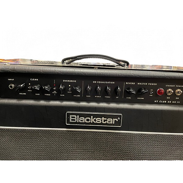 Used Blackstar HT Club 40 MK III Guitar Combo Amp