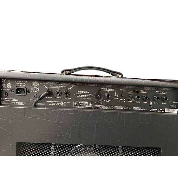 Used Blackstar HT Club 40 MK III Guitar Combo Amp