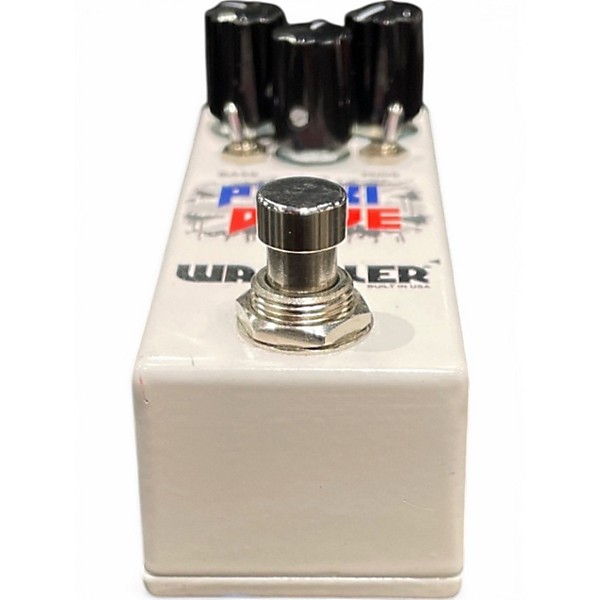 Used Wampler Plexi Drive British Overdrive Effect Pedal
