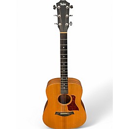 Used 2003 Taylor BBT Big Baby Natural Acoustic Guitar