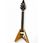 Used Epiphone Flying V ‘58 Antique Natural Solid Body Electric Guitar thumbnail