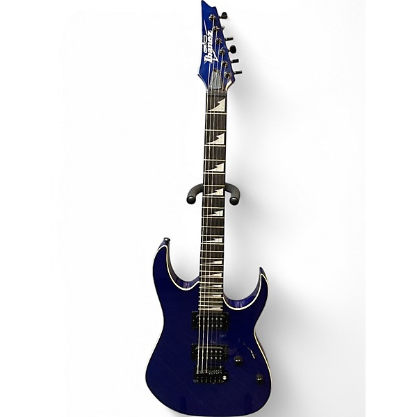 Used Ibanez GRG120Exb Midnight Blue Solid Body Electric Guitar