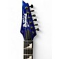 Used Ibanez GRG120Exb Midnight Blue Solid Body Electric Guitar