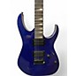 Used Ibanez GRG120Exb Midnight Blue Solid Body Electric Guitar