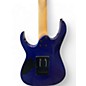 Used Ibanez GRG120Exb Midnight Blue Solid Body Electric Guitar