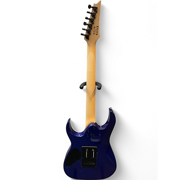 Used Ibanez GRG120Exb Midnight Blue Solid Body Electric Guitar
