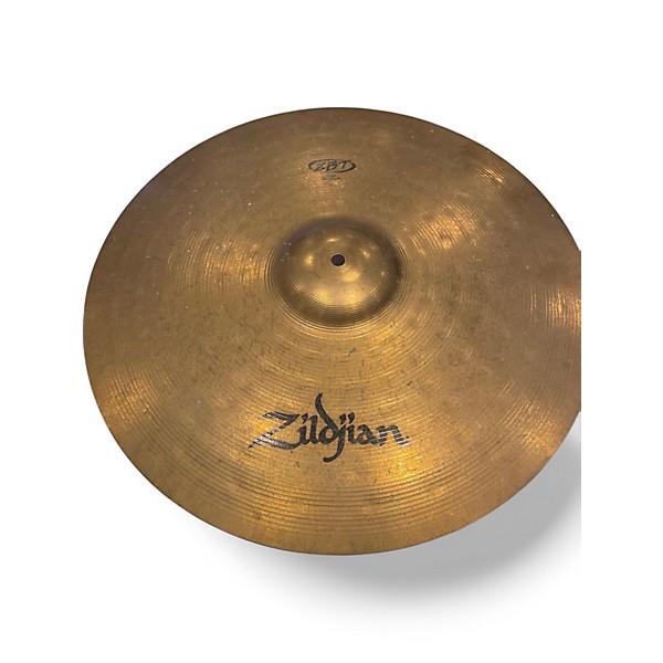 Used Zildjian 20in ZBT Ride Cymbal