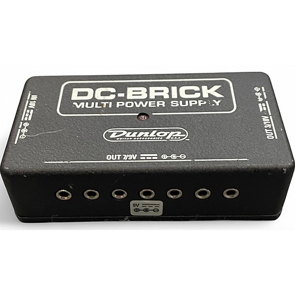 Used MXR DC BRICK Power Supply