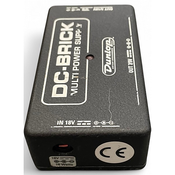 Used MXR DC BRICK Power Supply