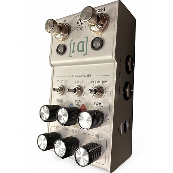Used Walrus Audio Mako D1 Delay mk2 Effect Pedal