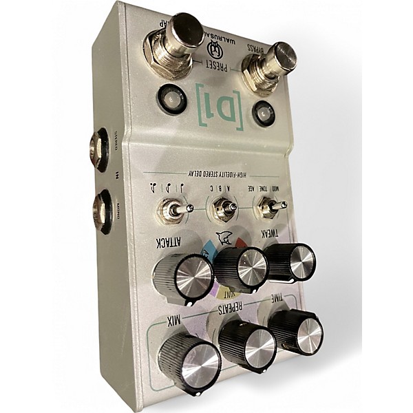 Used Walrus Audio Mako D1 Delay mk2 Effect Pedal
