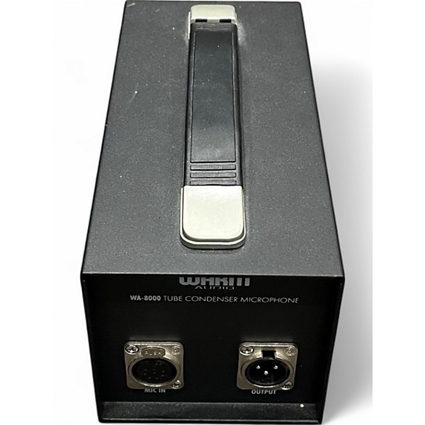 Used Warm Audio WA-8000 Tube Microphone