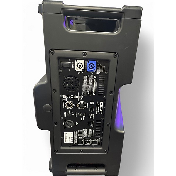 Used QSC KLA12 Powered Speaker