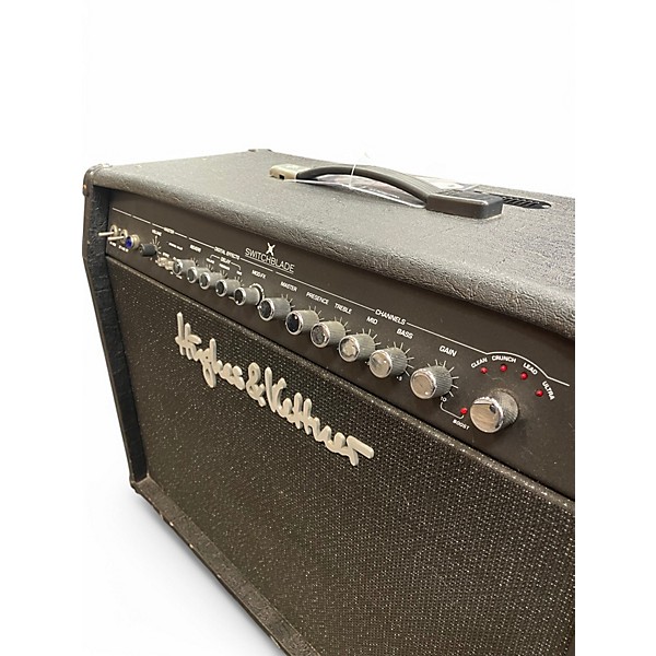 Used 2006 Hughes & Kettner Switchblade 100C 2x12 100W Guitar Combo Amp