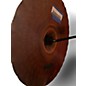 Used Paiste 14in 1000 SERIES RUDE SOUNDEDGE HI HAT BOTTOM Cymbal thumbnail