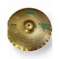 Used Paiste 14in 1000 SERIES RUDE SOUNDEDGE HI HAT BOTTOM Cymbal