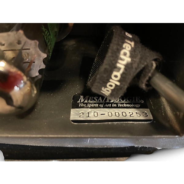 Used MESA/Boogie 2 one hundred Tube Guitar Amp Head