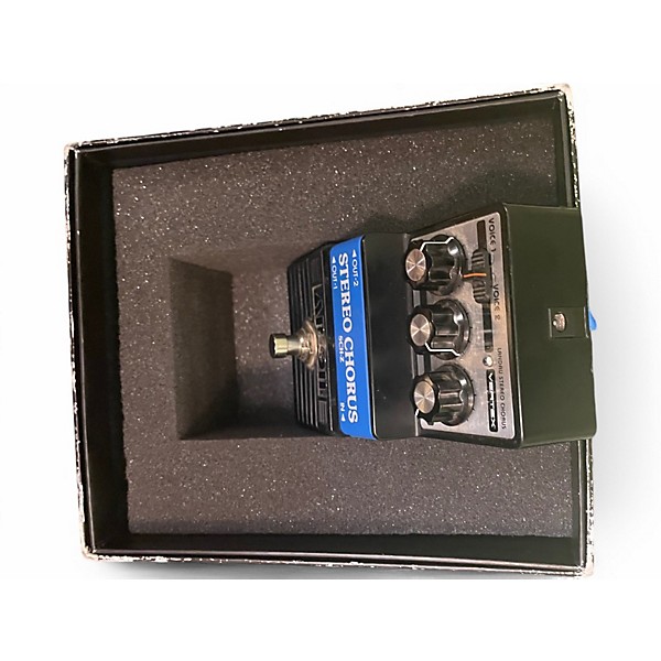 Used Arion vertex sch-z Effect Pedal