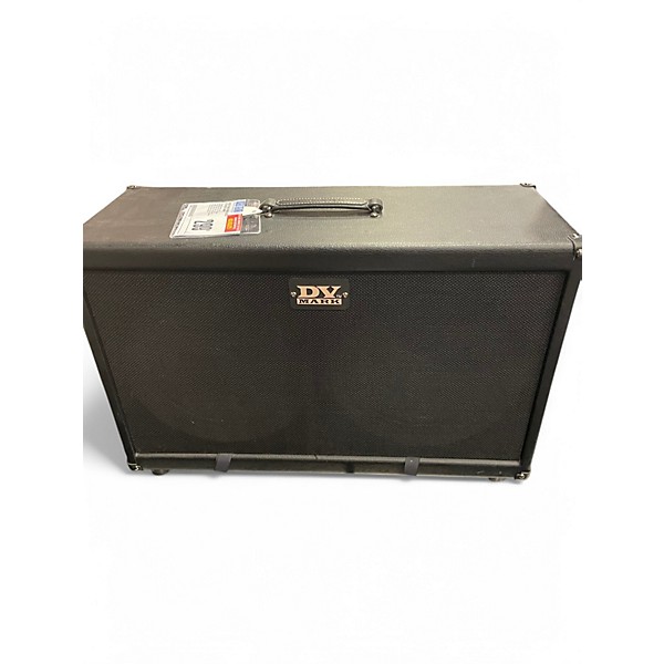 Used DV Mark DV Neoclassic 2x12 Guitar Cabinet