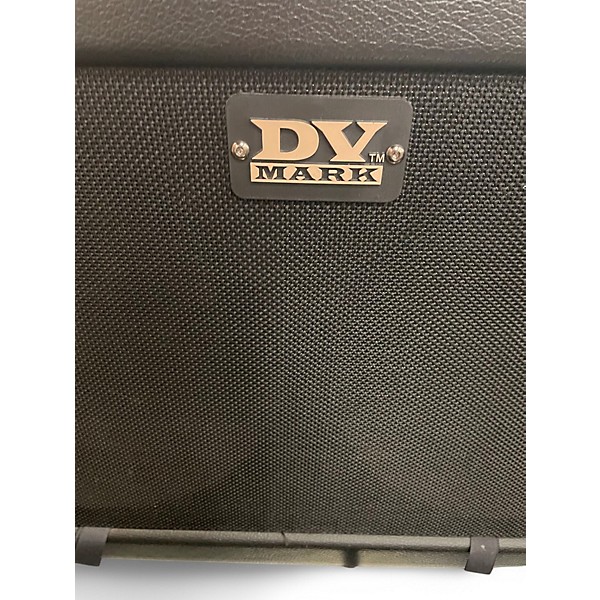 Used DV Mark DV Neoclassic 2x12 Guitar Cabinet