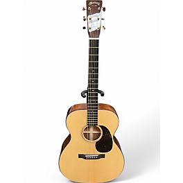 Used Martin 000-18 Modern Deluxe Natural Acoustic Guitar