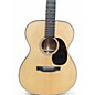 Used Martin 000-18 Modern Deluxe Natural Acoustic Guitar