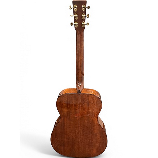 Used Martin 000-18 Modern Deluxe Natural Acoustic Guitar