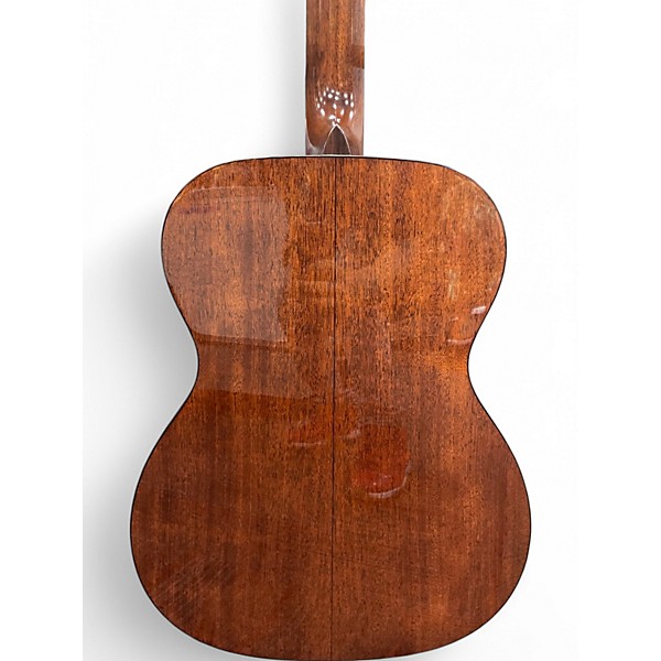 Used Martin 000-18 Modern Deluxe Natural Acoustic Guitar