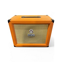 Used Orange Amplifiers PPC112C 1x12 Guitar Cabinet