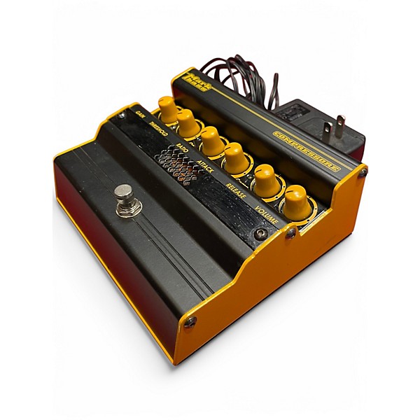 Used Markbass Compressore Effect Pedal