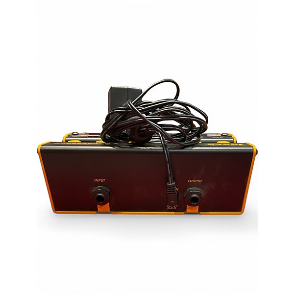 Used Markbass Compressore Effect Pedal