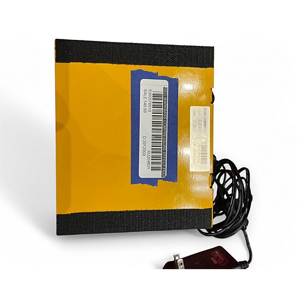 Used Markbass Compressore Effect Pedal