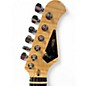 Used 2020 Frank Stallone TIGRESS FLAME NATURAL Solid Body Electric Guitar